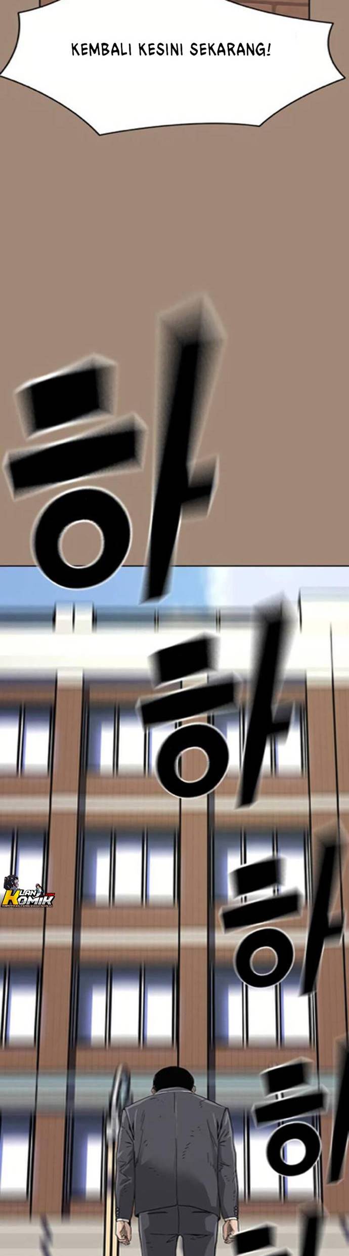 To Not Die Chapter 1 Gambar 34