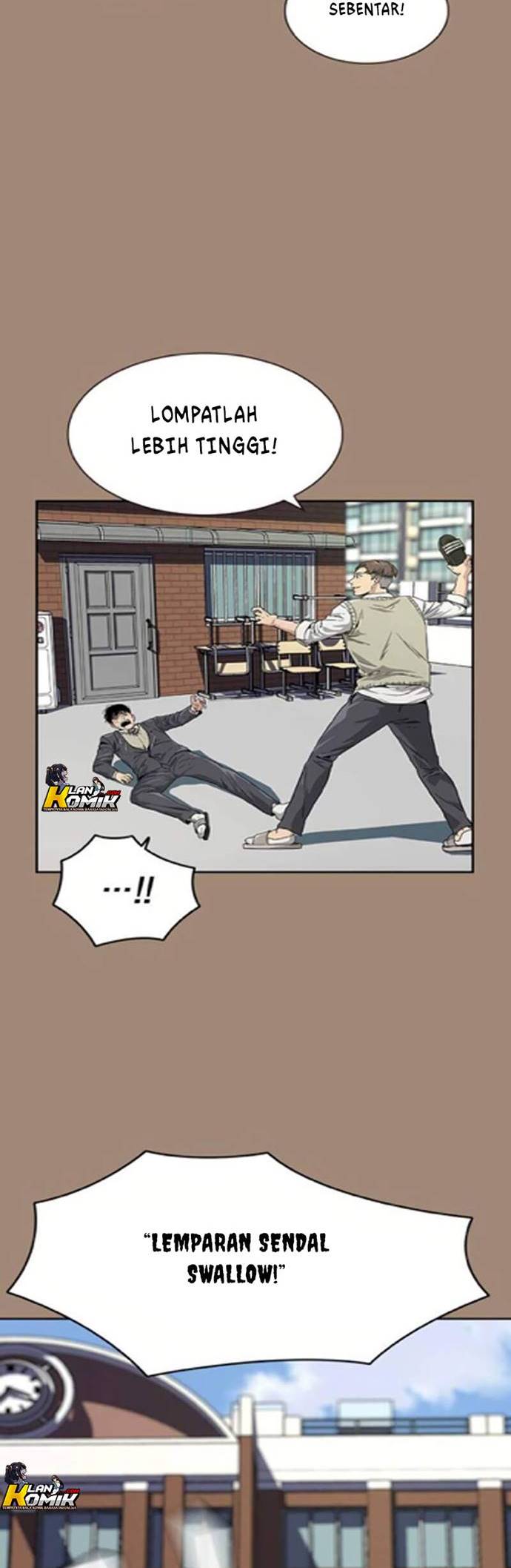 To Not Die Chapter 1 Gambar 29