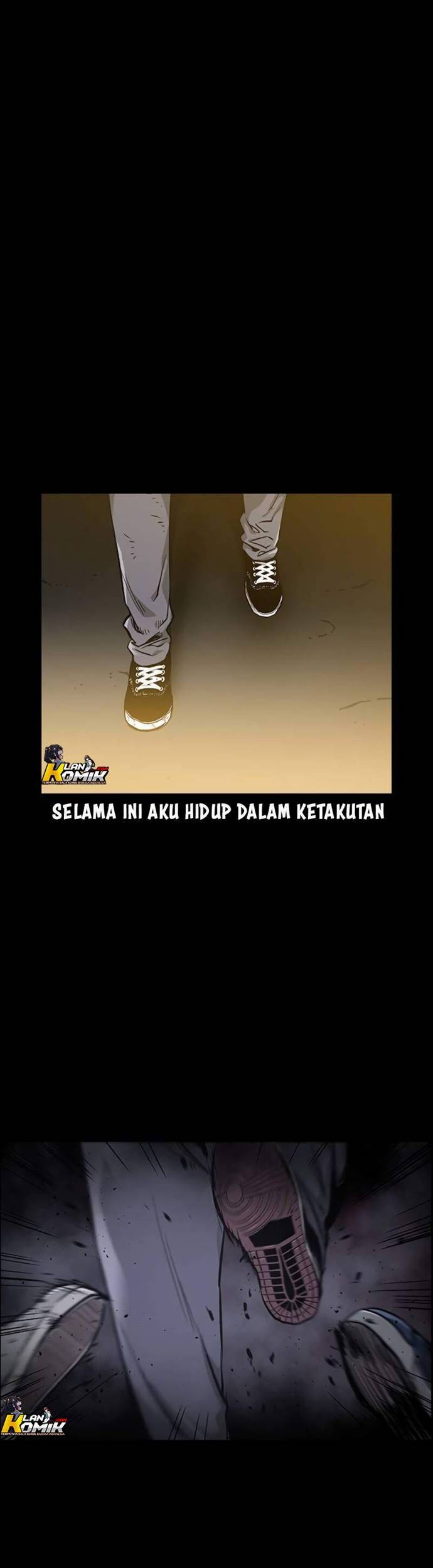 Manhwa To Not Die Chapter 1 gambar nomor 2