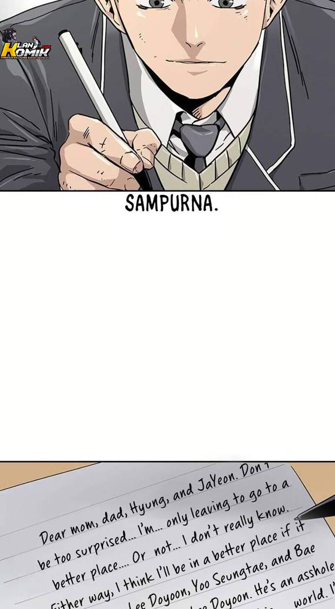 To Not Die Chapter 1 Gambar 40