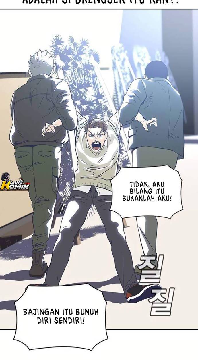 To Not Die Chapter 1 Gambar 43