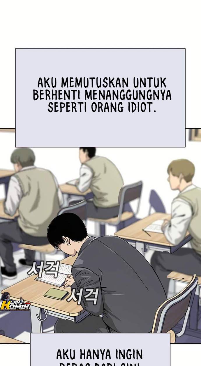To Not Die Chapter 1 Gambar 38