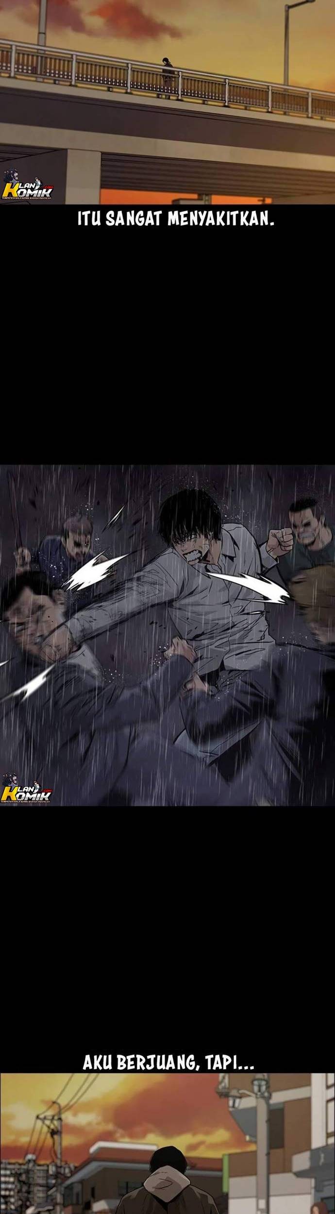 To Not Die Chapter 1 Gambar 4