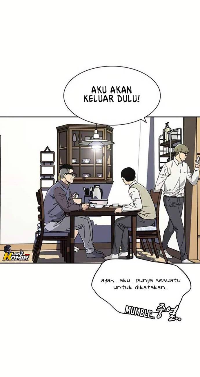 To Not Die Chapter 1 Gambar 54
