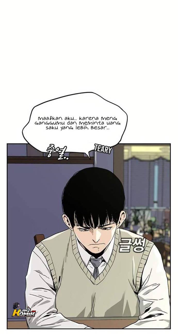 To Not Die Chapter 1 Gambar 55