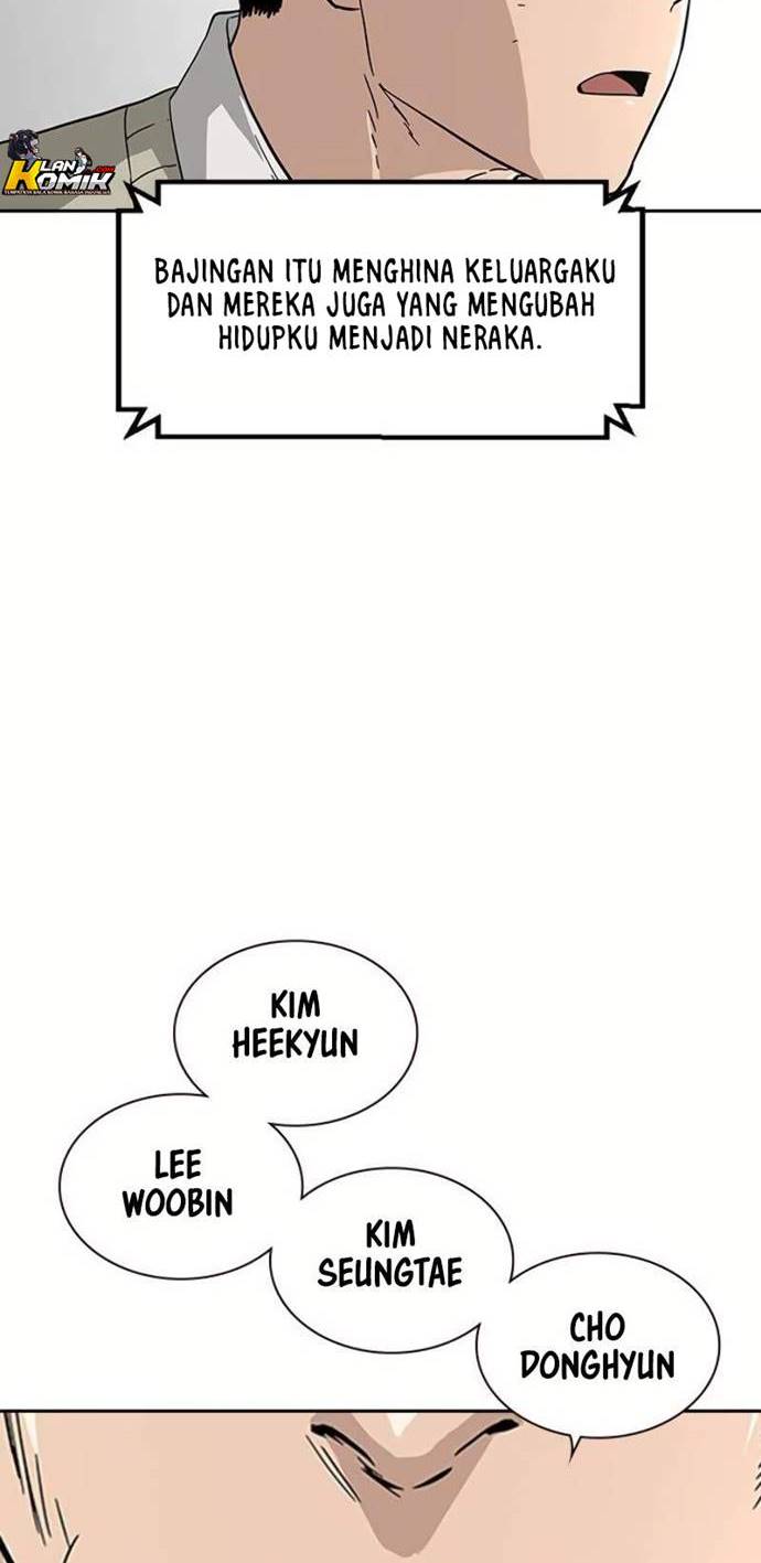 To Not Die Chapter 1 Gambar 65