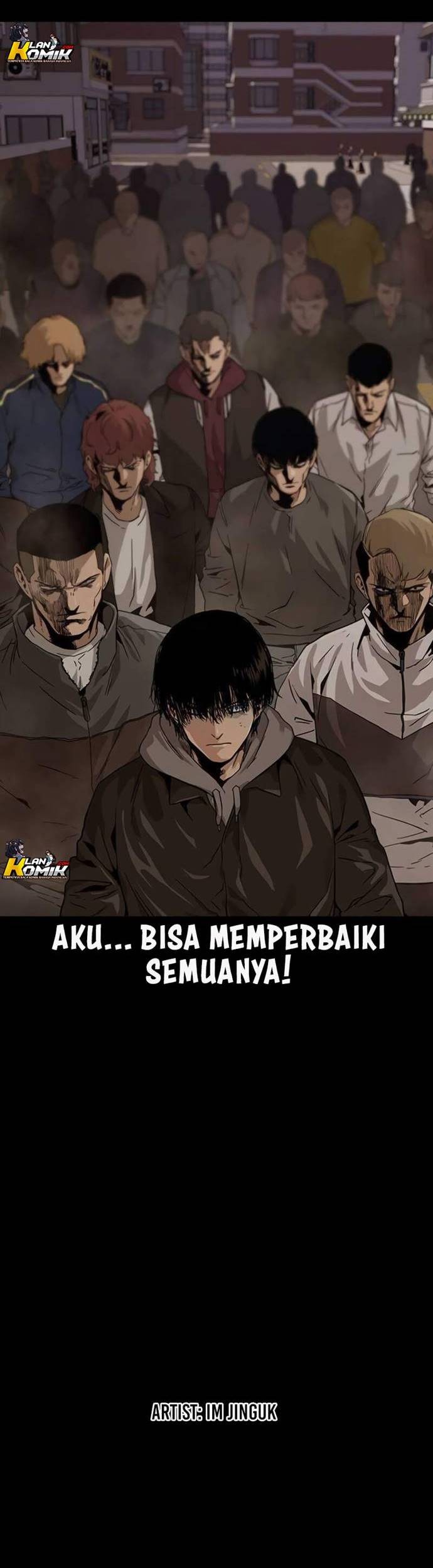 To Not Die Chapter 1 Gambar 8