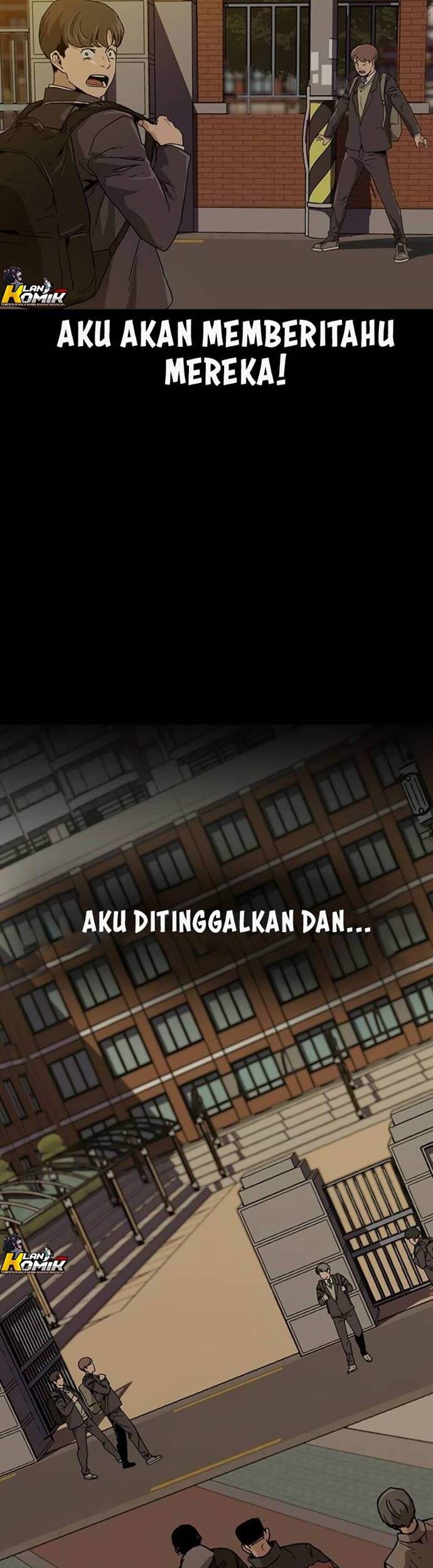 To Not Die Chapter 1 Gambar 10