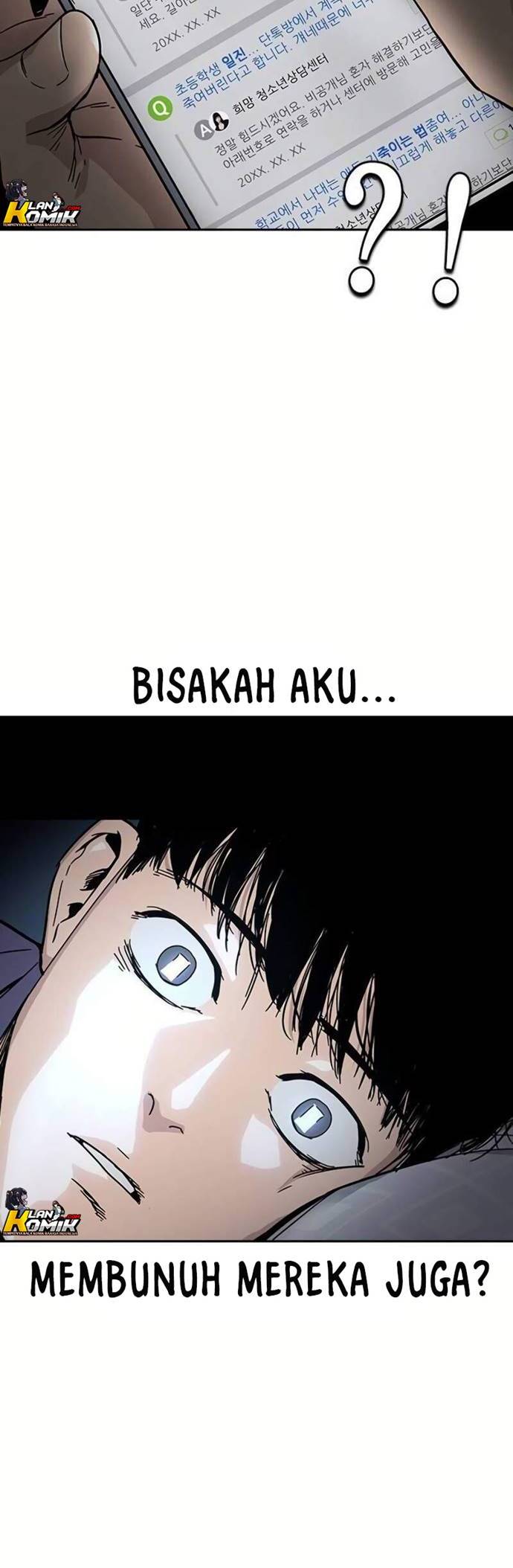 To Not Die Chapter 1 Gambar 88