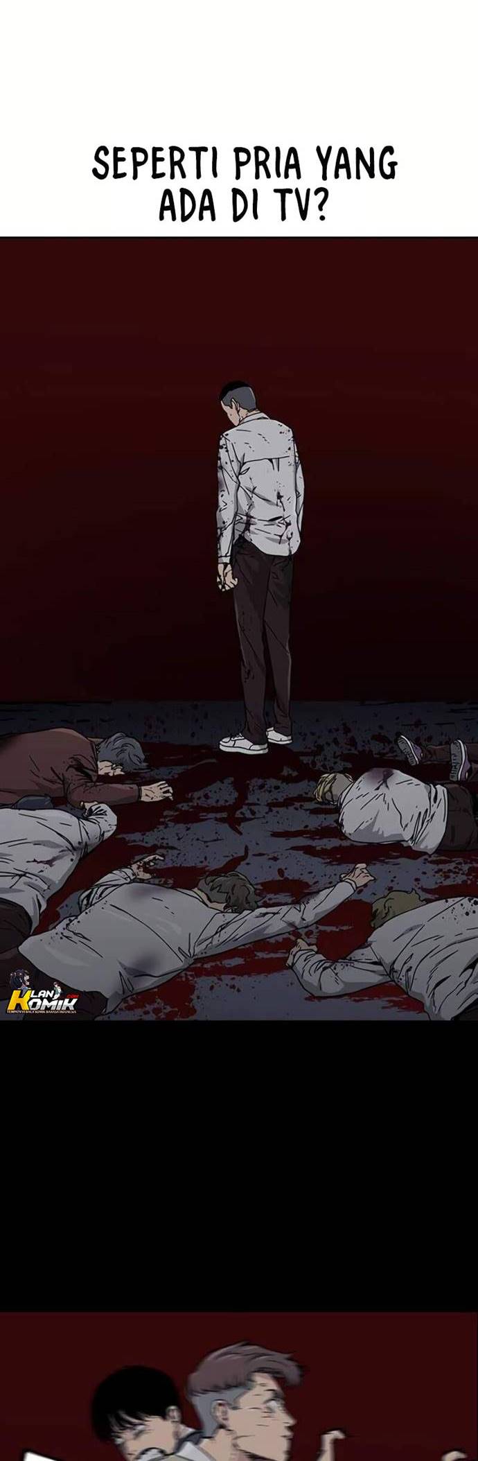 To Not Die Chapter 1 Gambar 89