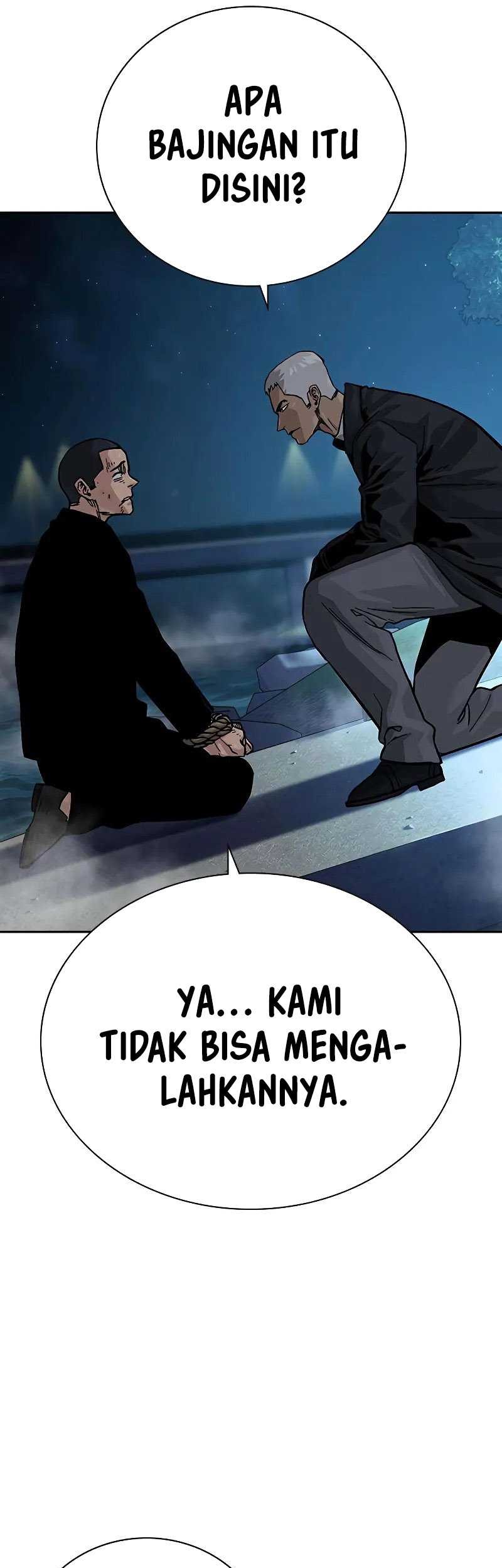 To Not Die Chapter 104 Gambar 10