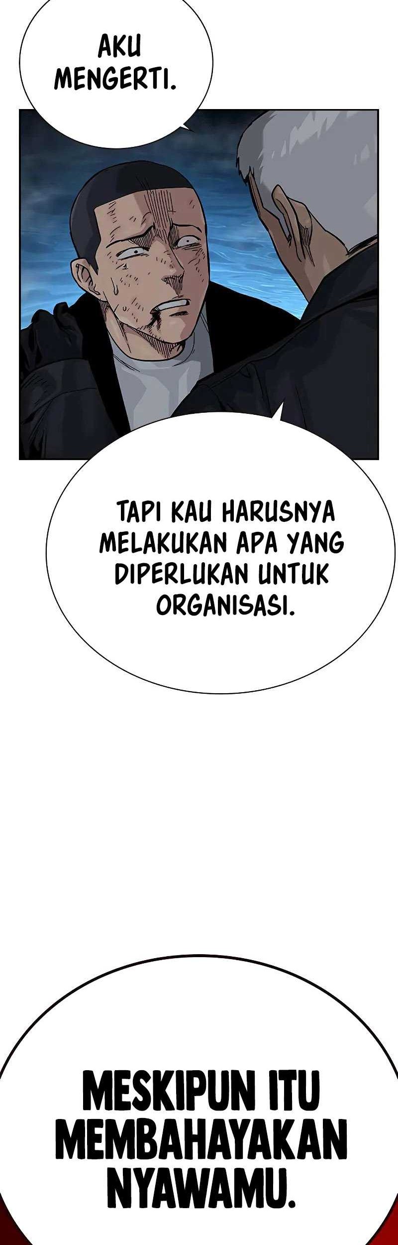 To Not Die Chapter 104 Gambar 11