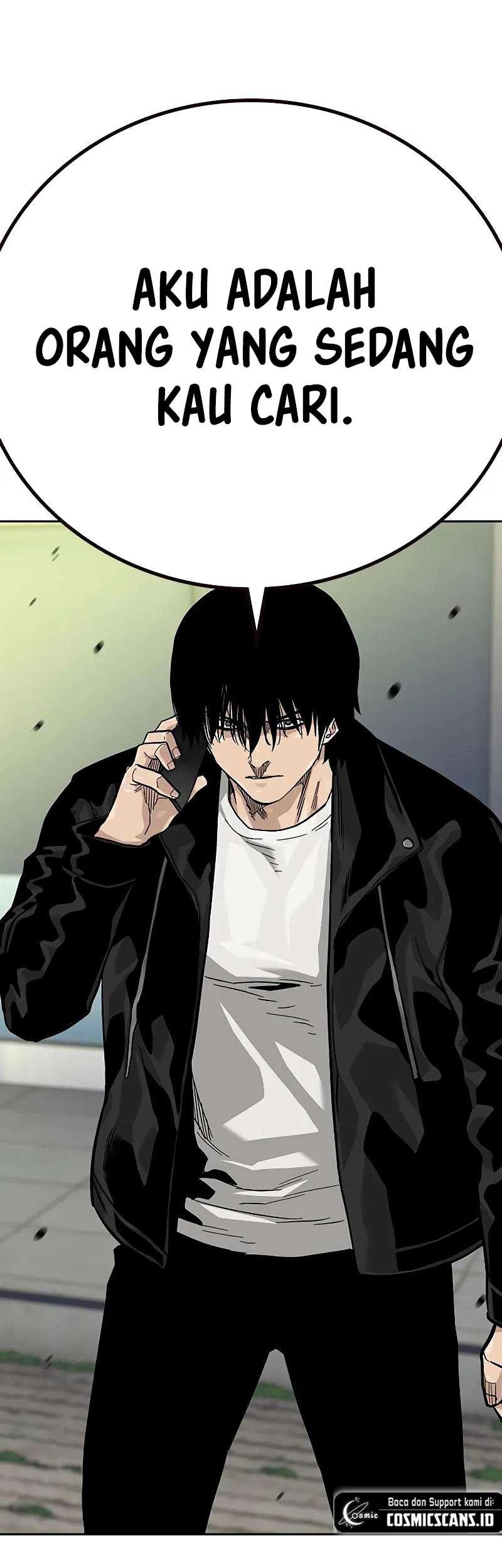 To Not Die Chapter 104 Gambar 43