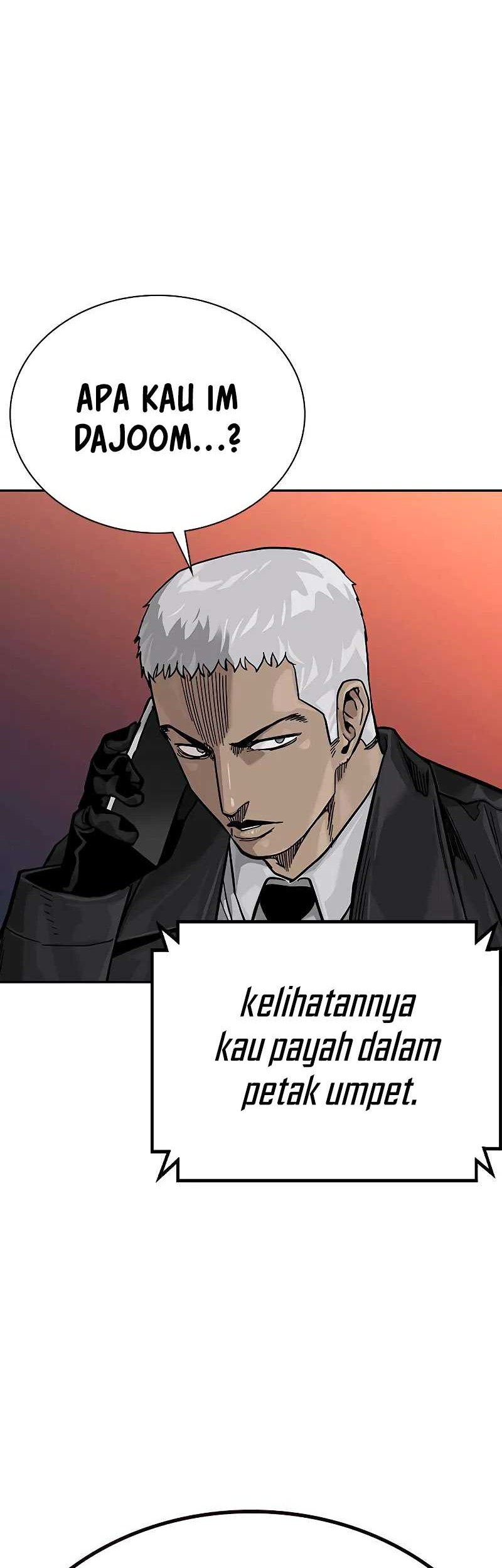To Not Die Chapter 104 Gambar 44