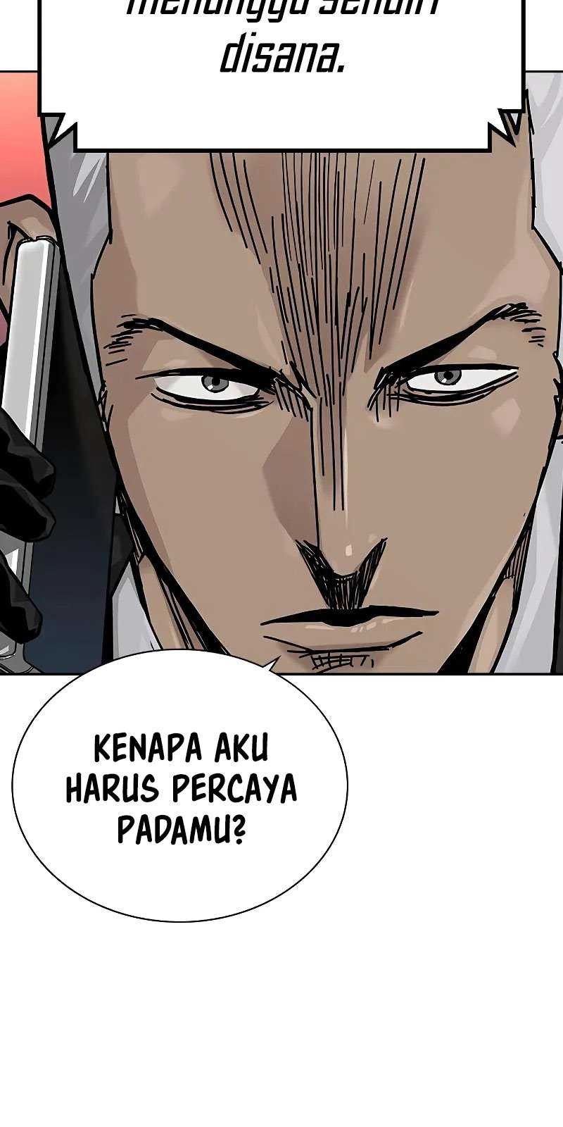 To Not Die Chapter 104 Gambar 47