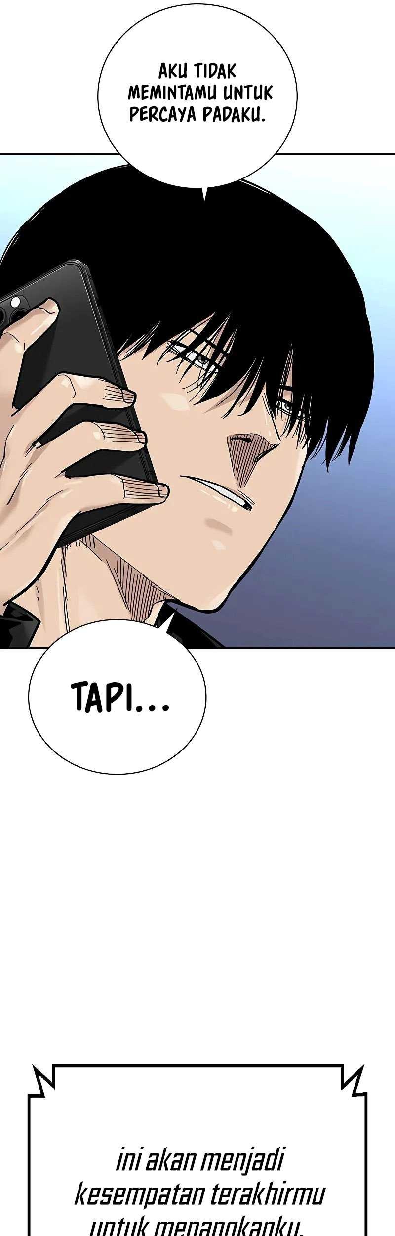 To Not Die Chapter 104 Gambar 48