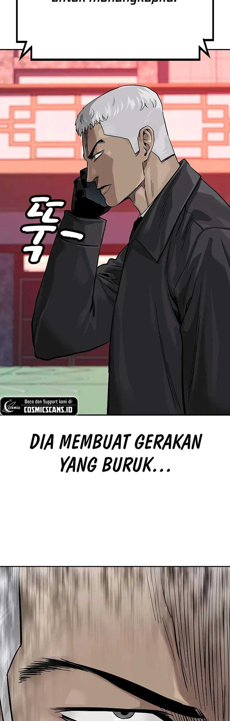 To Not Die Chapter 104 Gambar 49