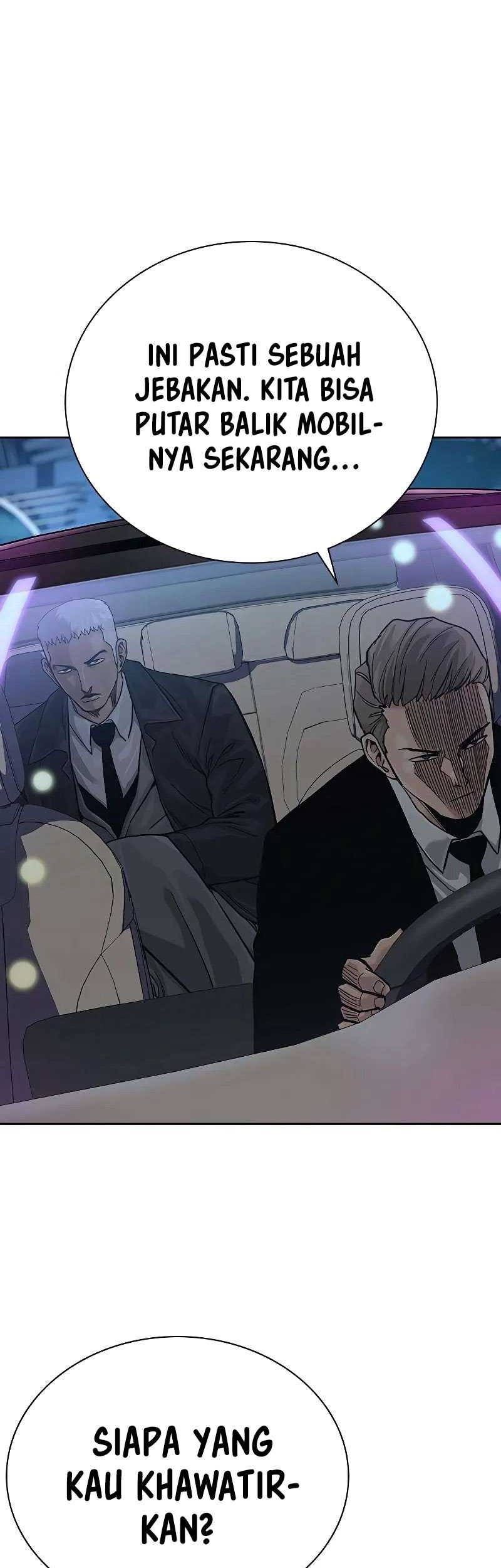 To Not Die Chapter 104 Gambar 54