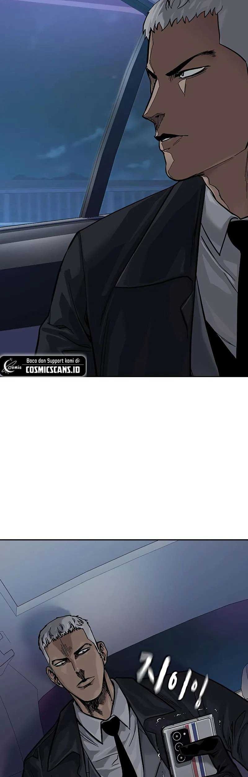 To Not Die Chapter 104 Gambar 58