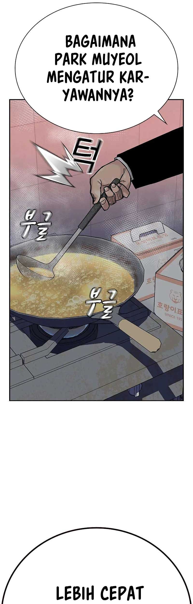 To Not Die Chapter 104 Gambar 62