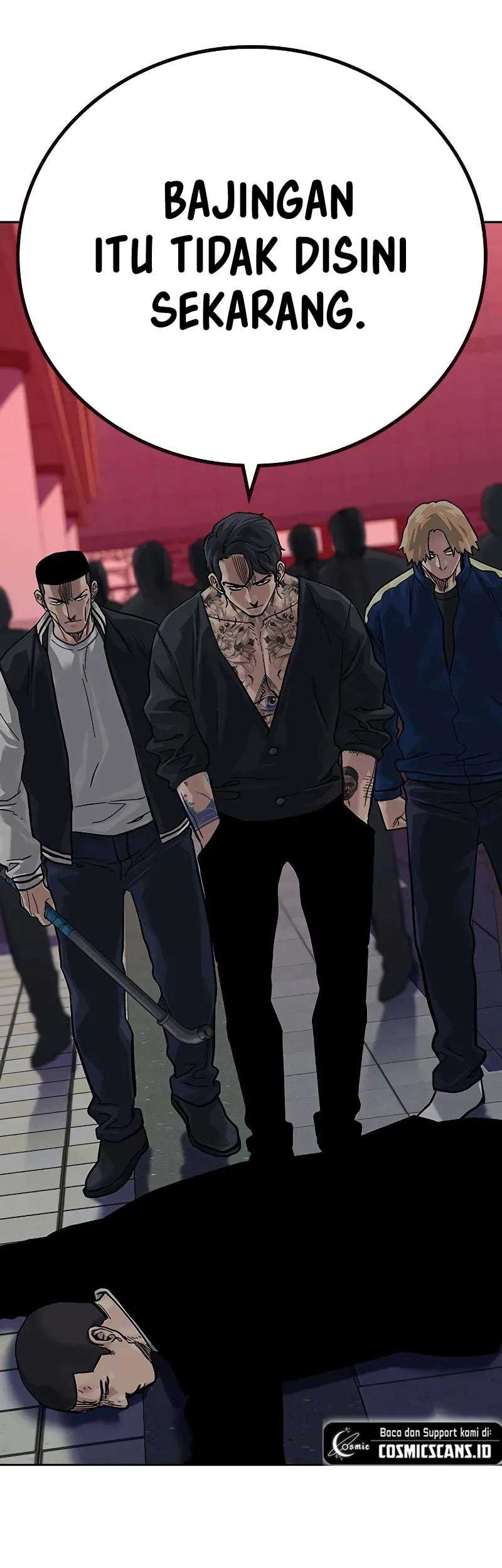 To Not Die Chapter 104 Gambar 67