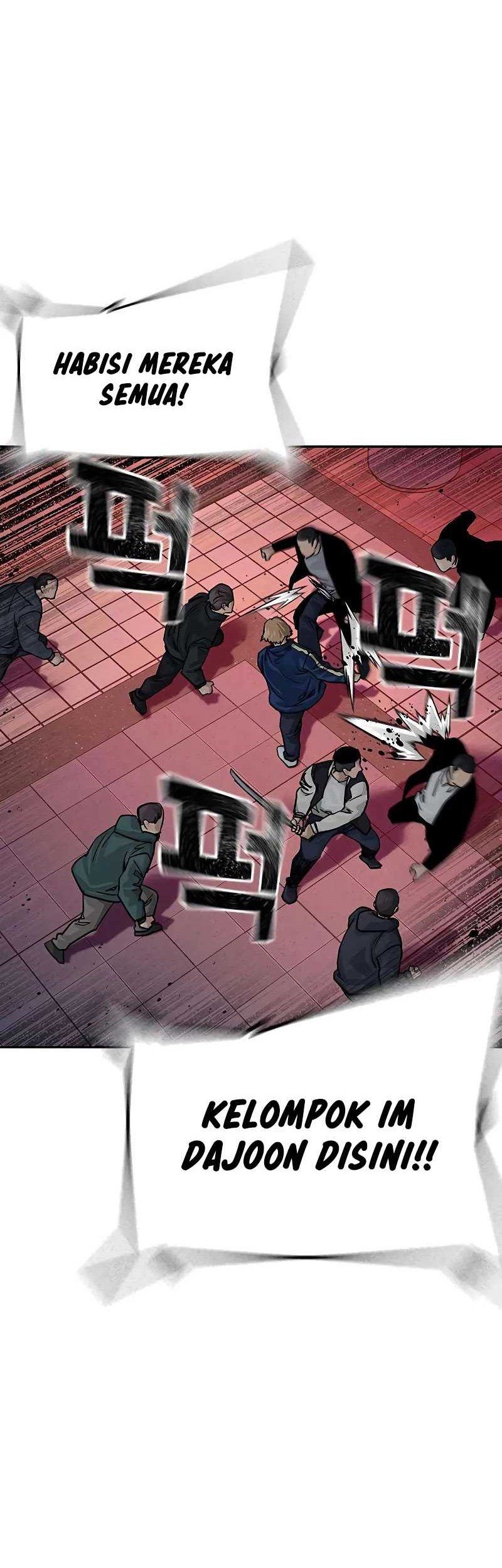 To Not Die Chapter 104 Gambar 68
