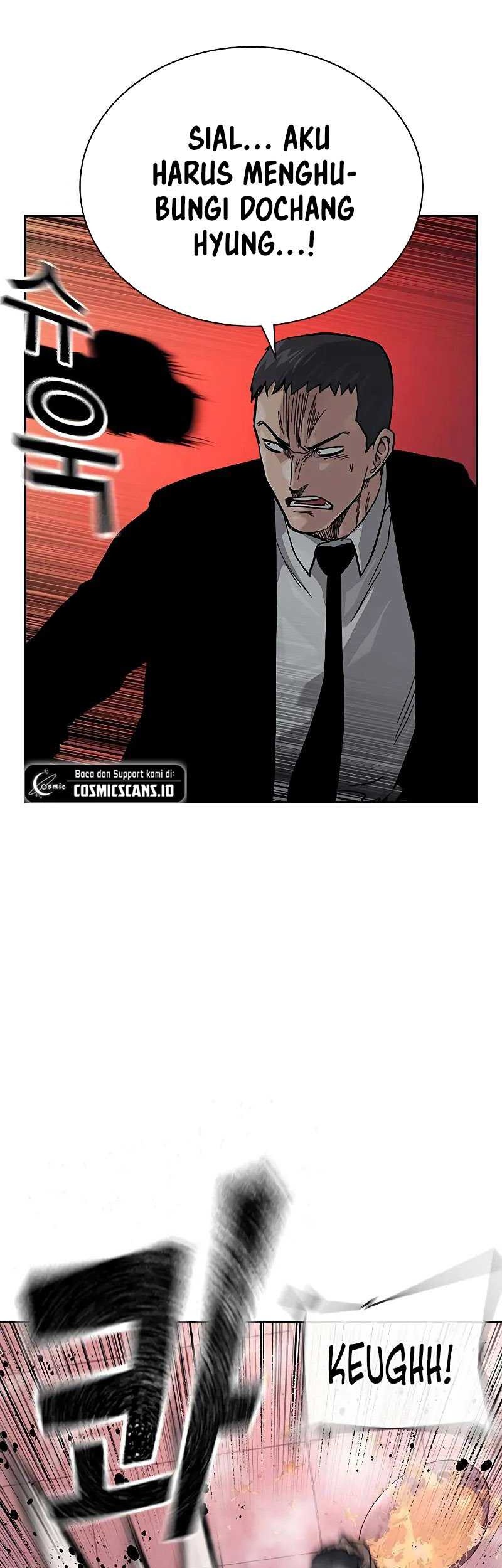 To Not Die Chapter 104 Gambar 69