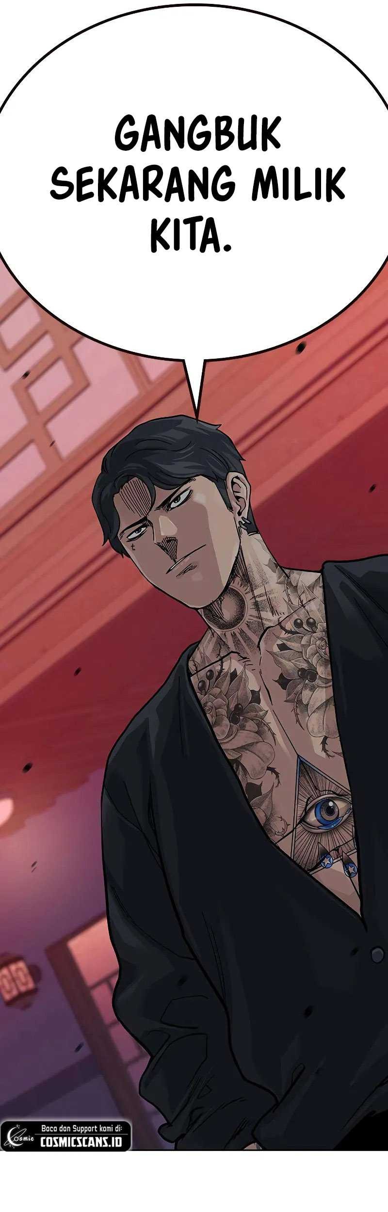 To Not Die Chapter 104 Gambar 72