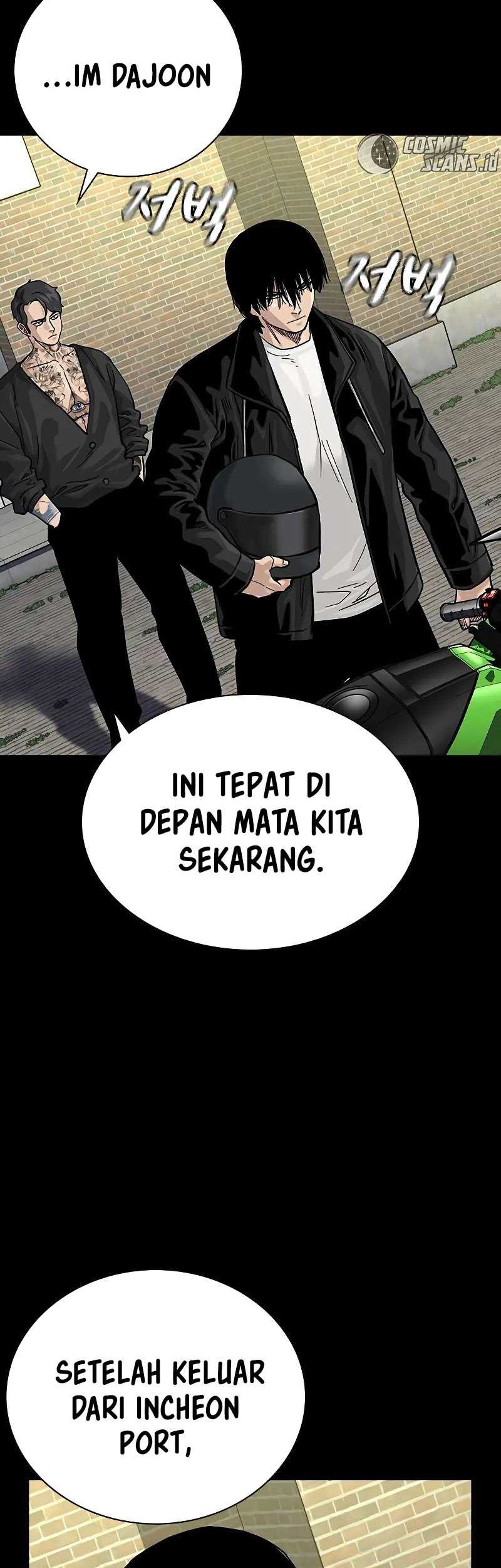 To Not Die Chapter 104 Gambar 78