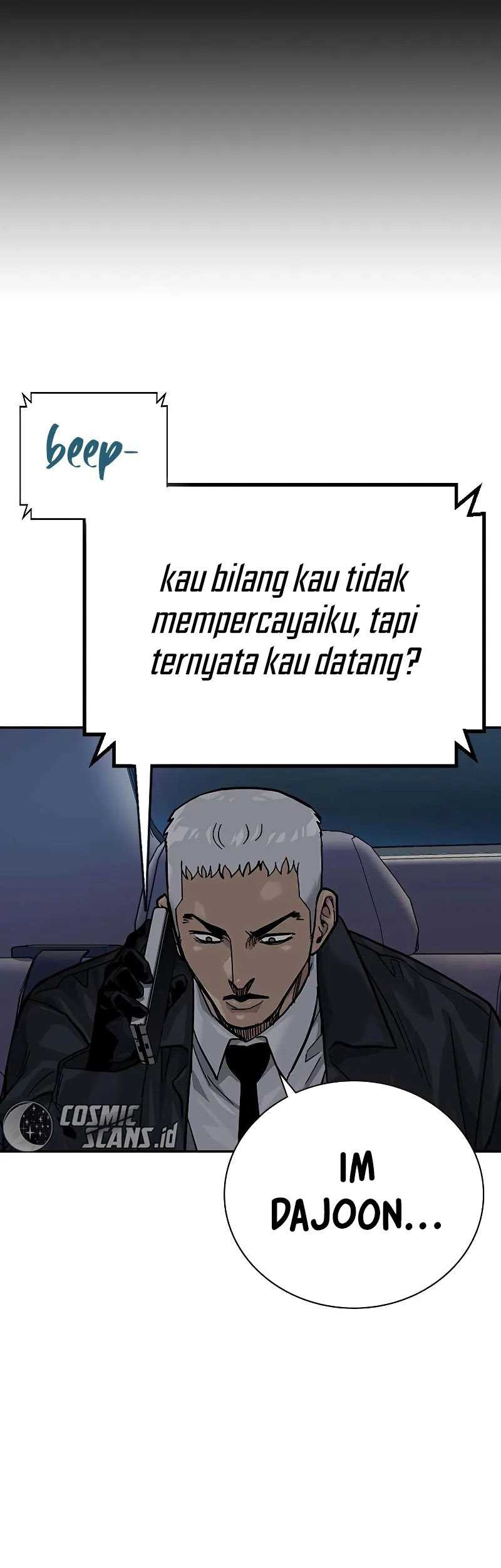 To Not Die Chapter 104 Gambar 82