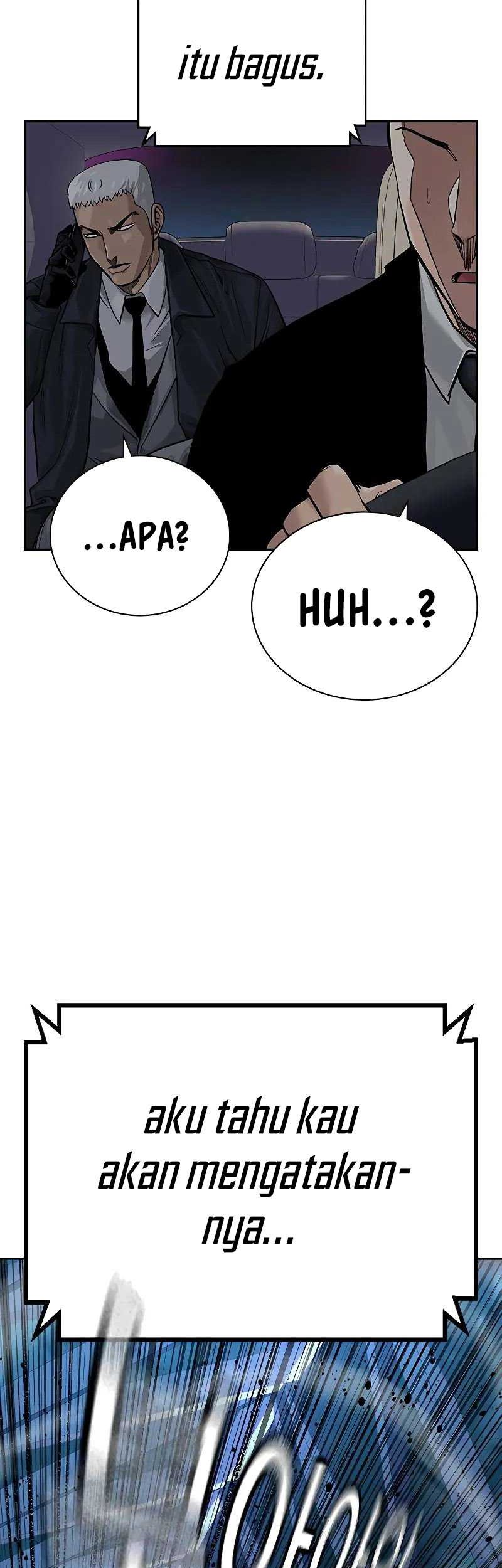 To Not Die Chapter 104 Gambar 84