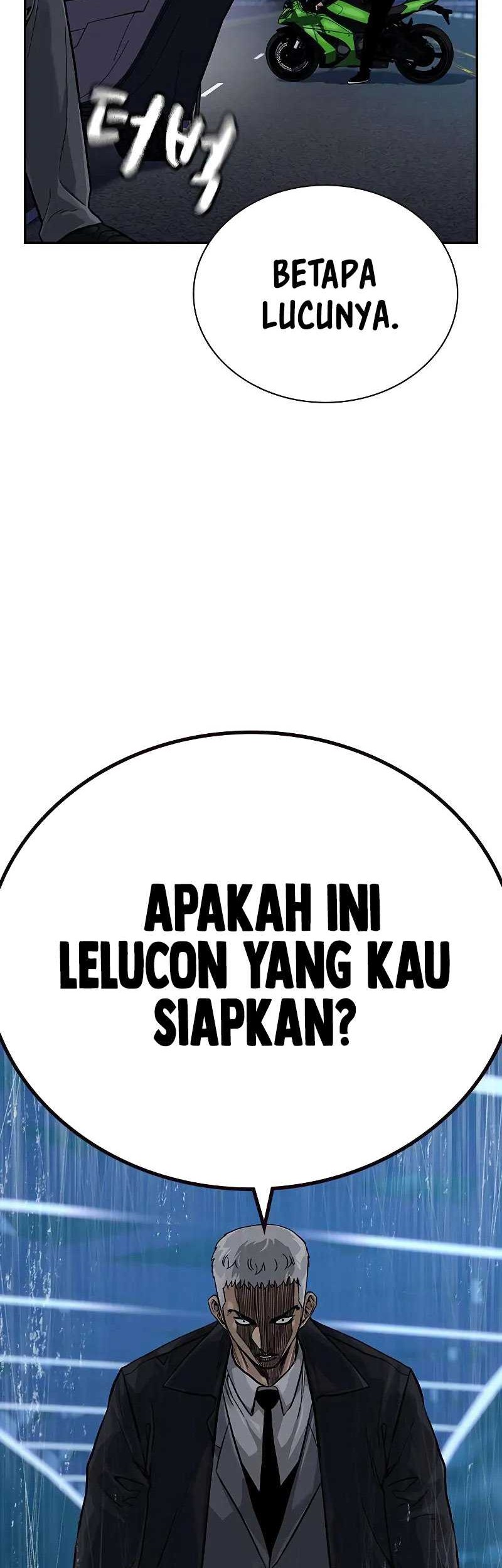 To Not Die Chapter 104 Gambar 93