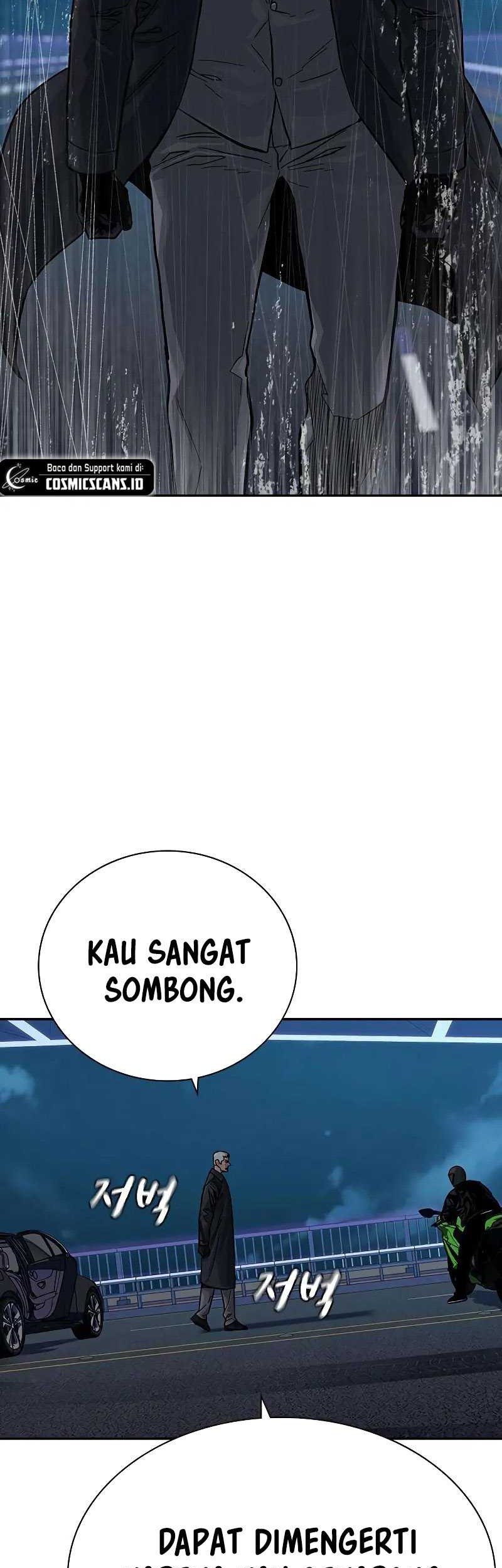 To Not Die Chapter 104 Gambar 94