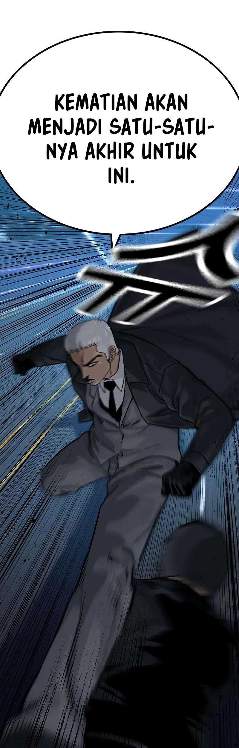 To Not Die Chapter 104 Gambar 96