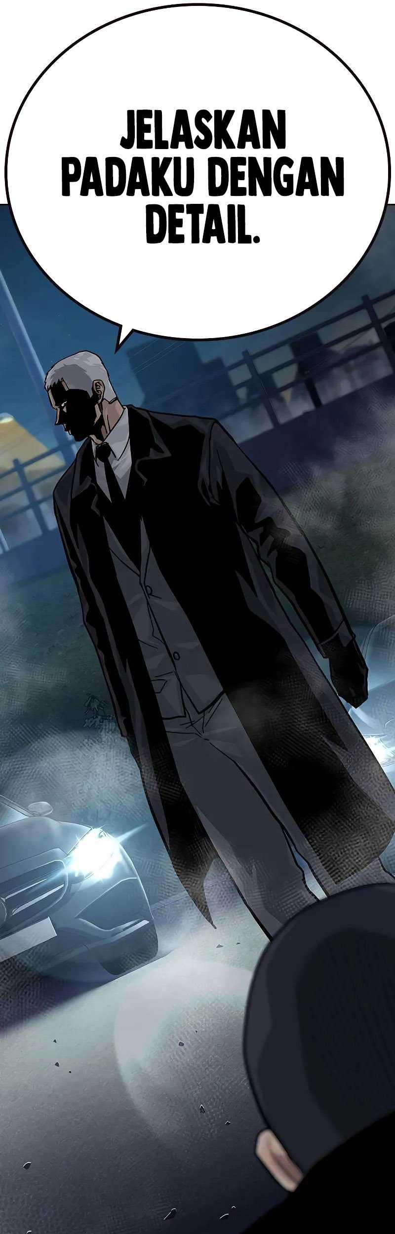 To Not Die Chapter 104 Gambar 5