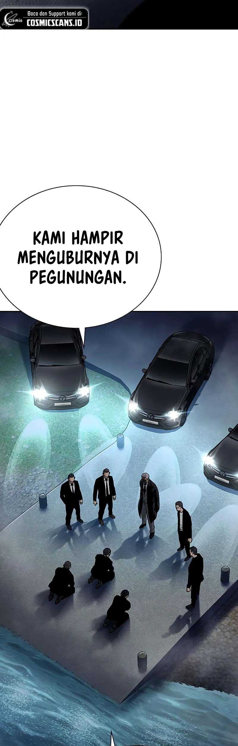 To Not Die Chapter 104 Gambar 6