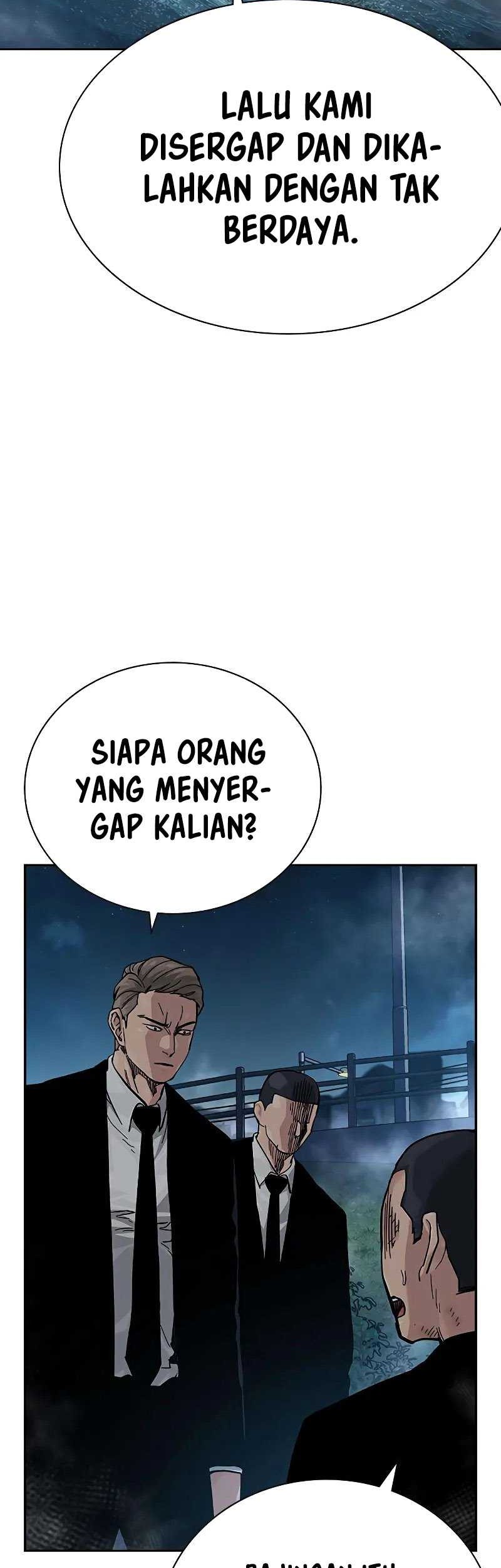 To Not Die Chapter 104 Gambar 7