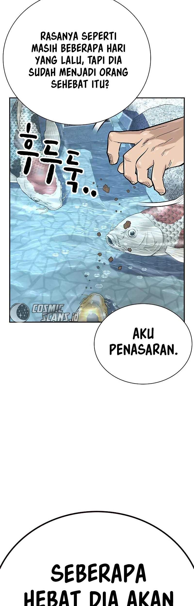 To Not Die Chapter 104 Gambar 30