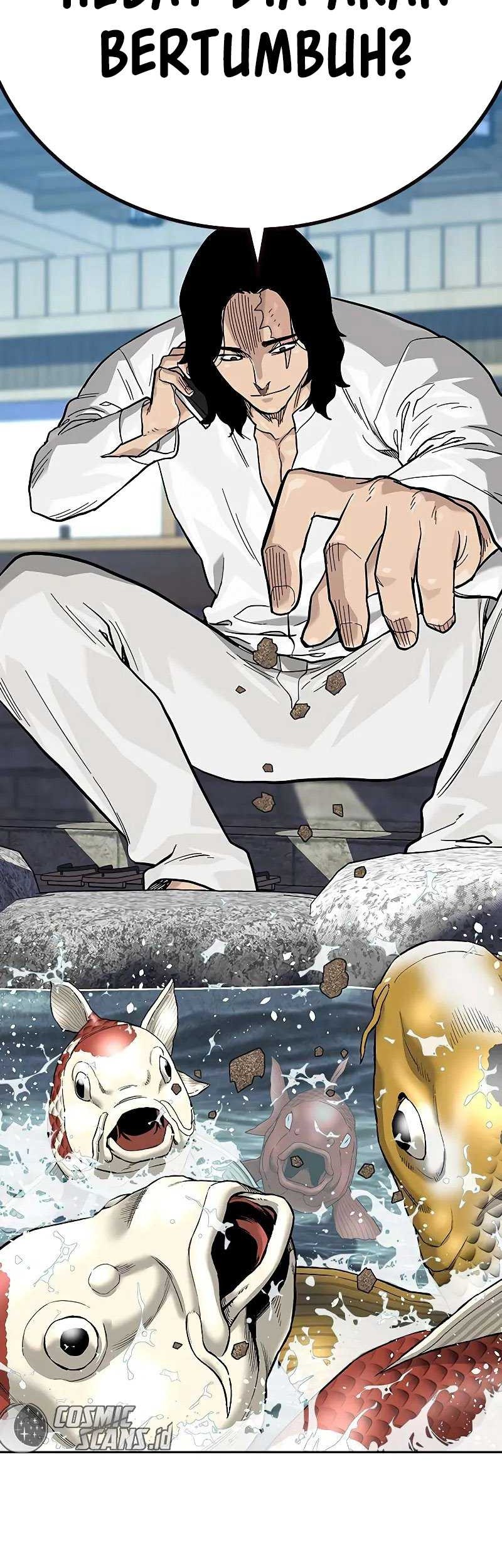 To Not Die Chapter 104 Gambar 31