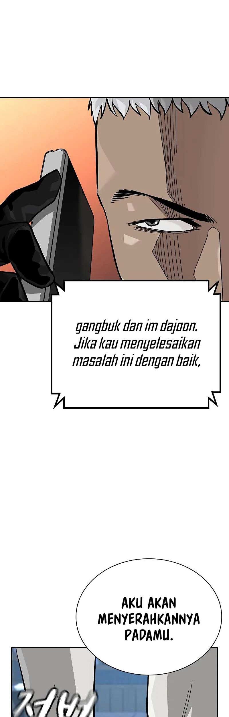 To Not Die Chapter 104 Gambar 32