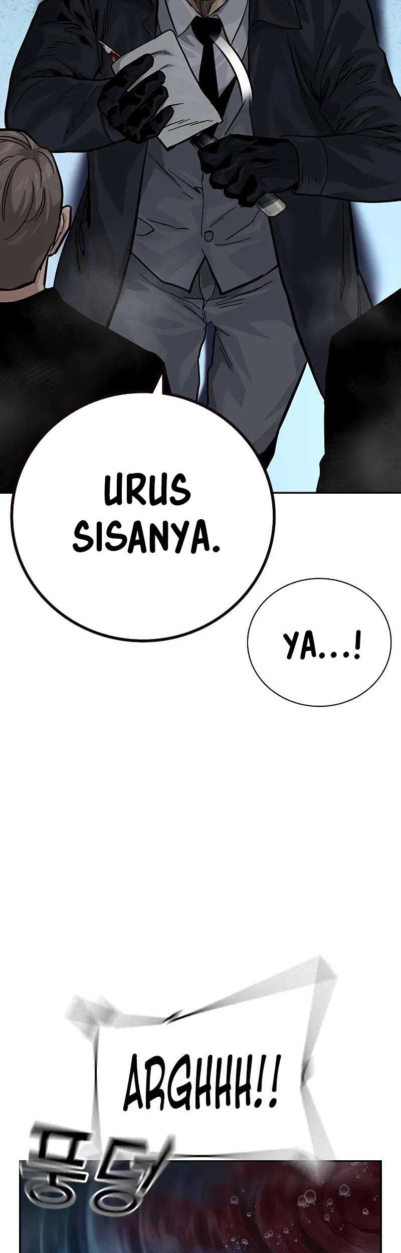 To Not Die Chapter 104 Gambar 16