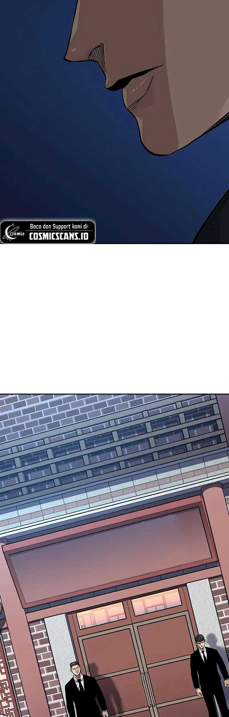 To Not Die Chapter 104 Gambar 18
