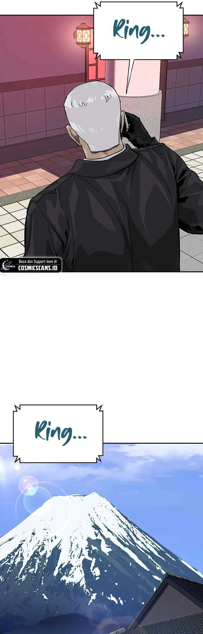 To Not Die Chapter 104 Gambar 20