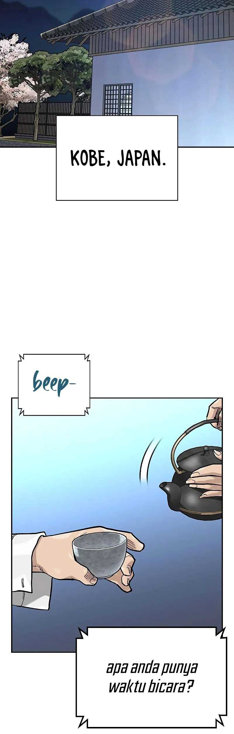 To Not Die Chapter 104 Gambar 21