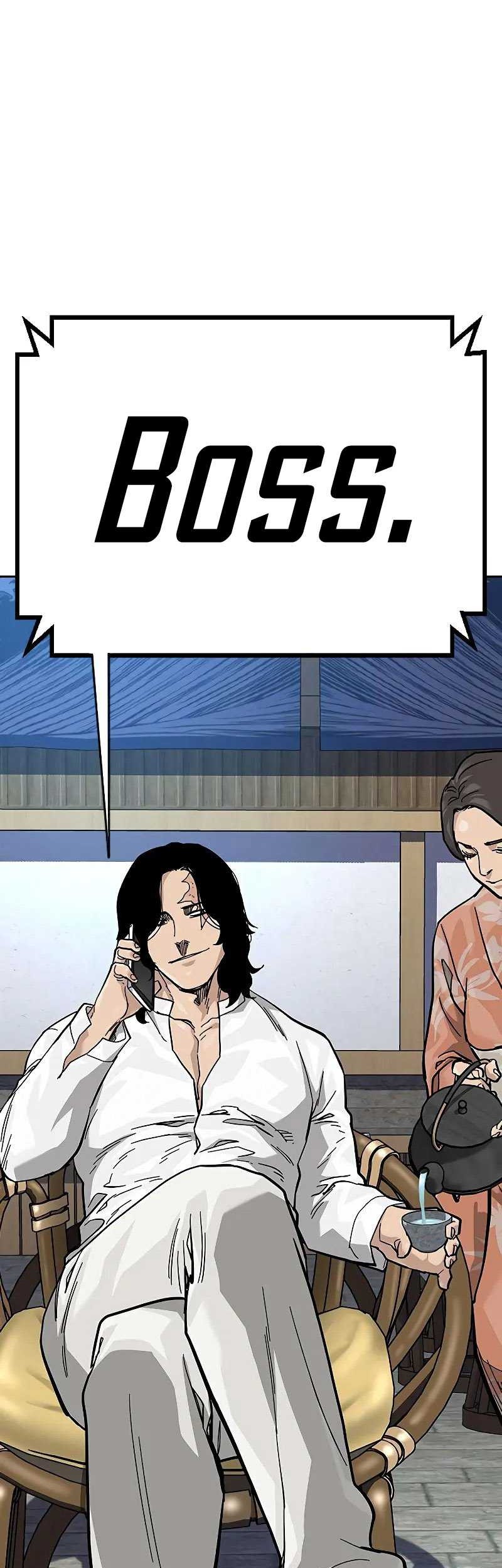 To Not Die Chapter 104 Gambar 22