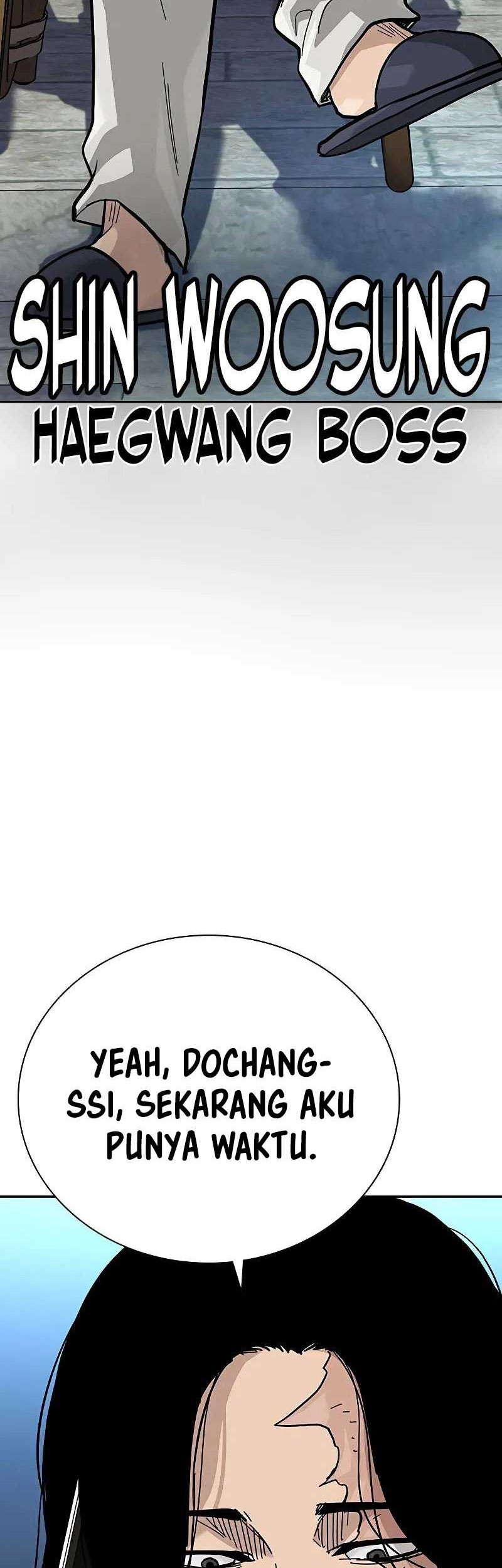 To Not Die Chapter 104 Gambar 23