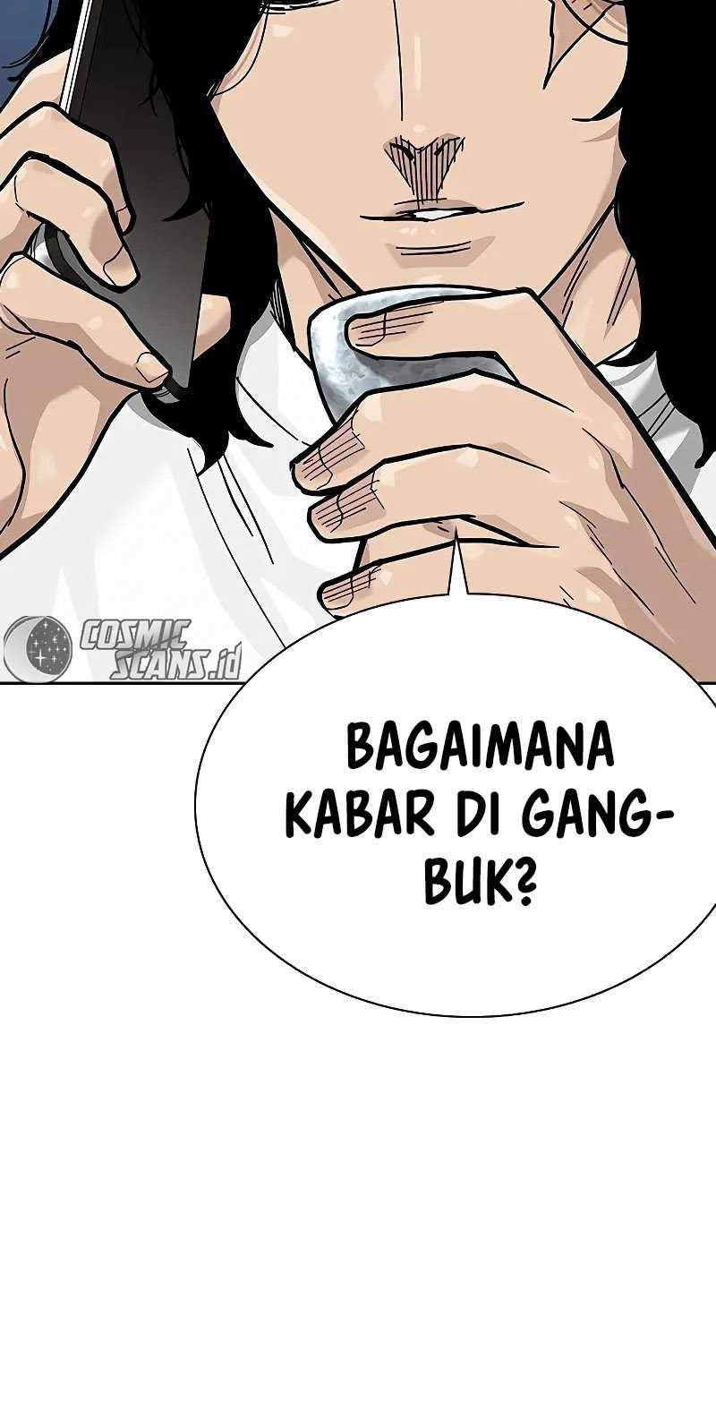 To Not Die Chapter 104 Gambar 24