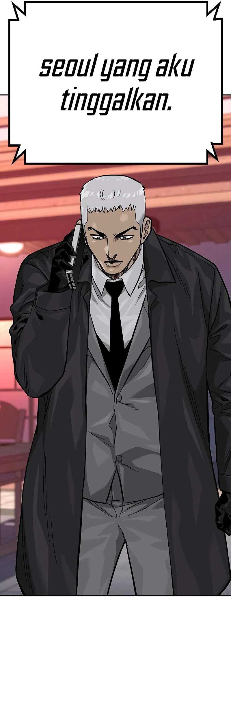 To Not Die Chapter 104 Gambar 34