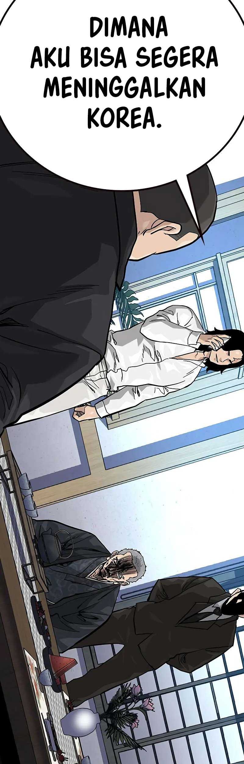 To Not Die Chapter 104 Gambar 36