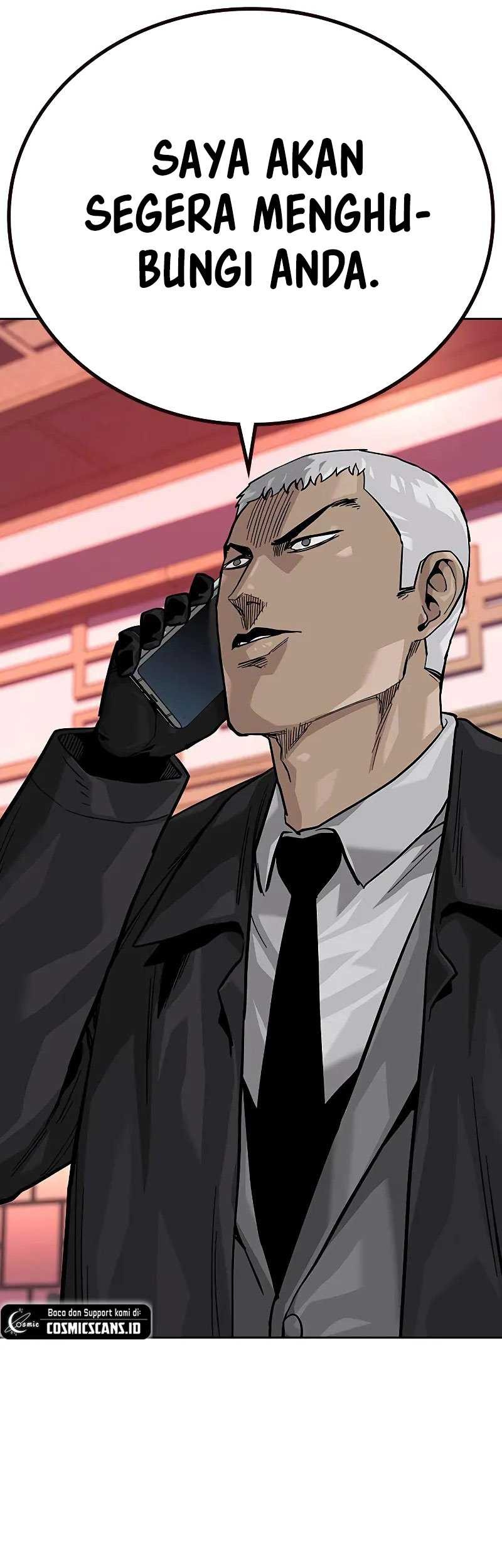 To Not Die Chapter 104 Gambar 39